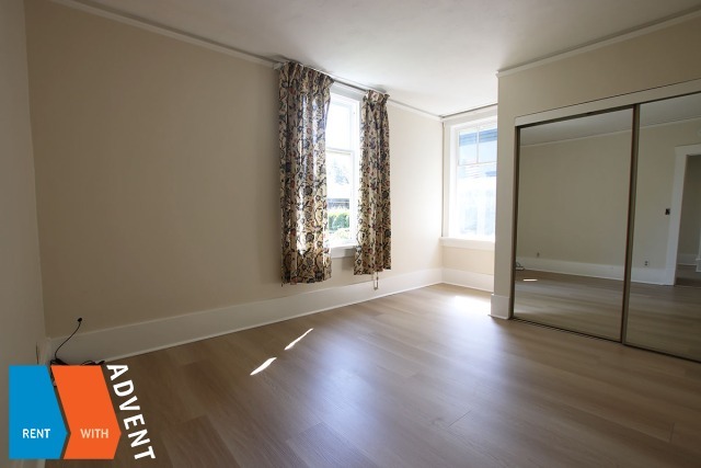 Point Grey Unfurnished 3 Bed 1 Bath House For Rent at 4628 West 11th Ave Vancouver. 4628 West 11th Avenue, Vancouver, BC, Canada.