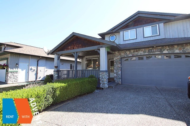 Cottonwood Unfurnished 4 Bed 2.5 Bath House For Rent at 11622 Creekside St Maple Ridge. 11622 Creekside Street, Maple Ridge, BC, Canada.