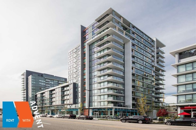 Tower Green at West in Olympic Village Unfurnished 1 Bed 1 Bath Apartment For Rent at 702-159 West 2nd Ave Vancouver. 702 - 159 West 2nd Avenue, Vancouver, BC, Canada.