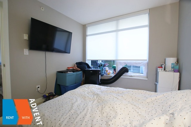 Mandarin Residences in Brighouse Unfurnished 1 Bed 1 Bath Apartment For Rent at 505-6188 No 3 Rd Richmond. 505 - 6188 No 3 Road, Richmond, BC, Canada.