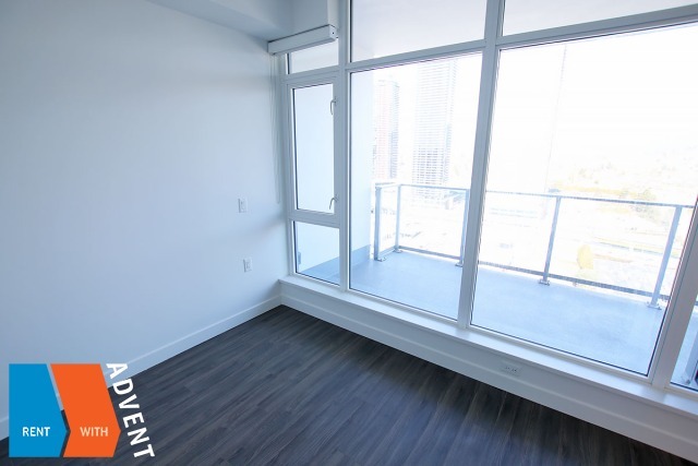 Lumina Waterfall in Brentwood Unfurnished 1 Bed 1 Bath Apartment For Rent at 707-2311 Beta Ave Burnaby. 707 - 2311 Beta Avenue, Burnaby, BC, Canada.