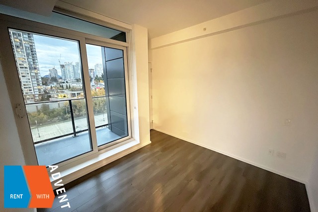 The City of Lougheed Tower 1 in Sullivan Heights Unfurnished 2 Bed 2 Bath Apartment For Rent at 1010-3809 Evergreen Place Burnaby. 1010 - 3809 Evergreen Place, Burnaby, BC, Canada.