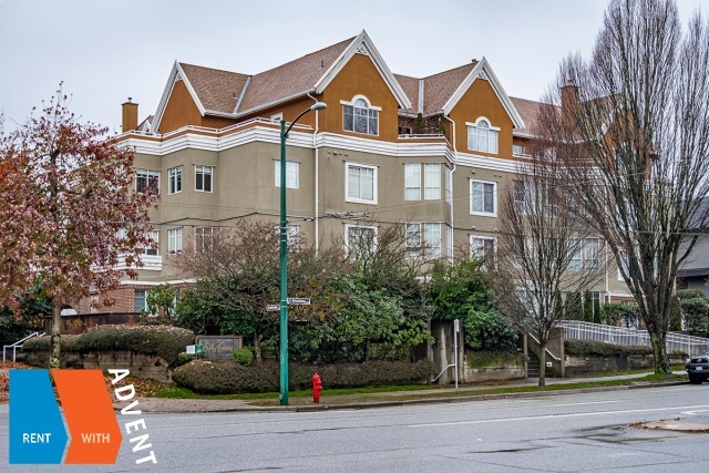 8th Avenue Terrace Apartments in Grandview Woodland Unfurnished 2 Bed 1 Bath Apartment For Rent at 301-2505 East Broadway Vancouver. 301 - 2505 East Broadway, Vancouver, BC, Canada.