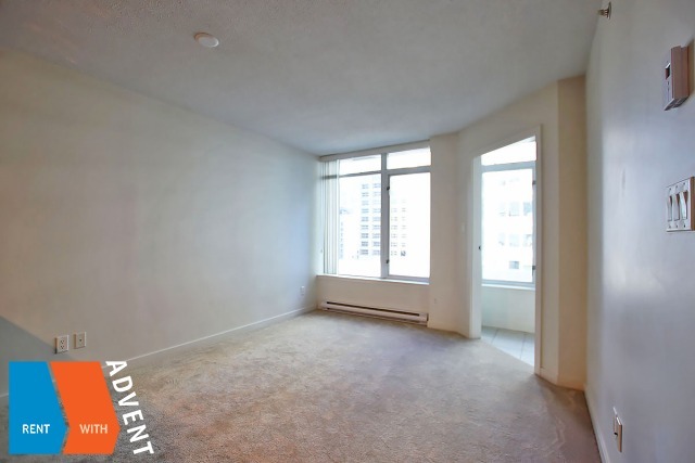 The Hudson in Downtown Unfurnished 1 Bed 1 Bath Apartment For Rent at 1003-610 Granville St Vancouver. 1003 - 610 Granville Street, Vancouver, BC, Canada.