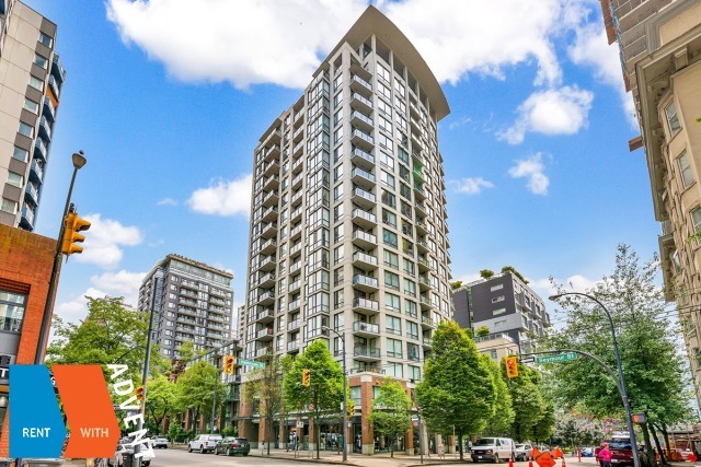 Freesia in Downtown Unfurnished 2 Bed 2 Bath Apartment For Rent at 508-1082 Seymour St Vancouver. 508 - 1082 Seymour Street, Vancouver, BC, Canada.