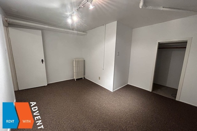 Kitsilano Unfurnished 2 Bed 1 Bath Basement For Rent at 1955B West 16th Ave Vancouver. 1955B West 16th Avenue, Vancouver, BC, Canada.