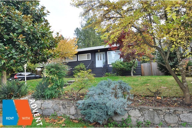 Edgemont Unfurnished 3 Bed 1.5 Bath House For Rent at 3616 Emerald Drive North Vancouver. 3616 Emerald Drive, North Vancouver, BC, Canada.