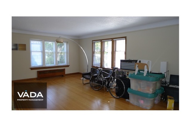 Devon Manor in Fairview Unfurnished 3 Bed 1 Bath Penthouse For Rent at 7-1255 West 12th Ave Vancouver. 7 - 1255 West 12th Avenue, Vancouver, BC, Canada.