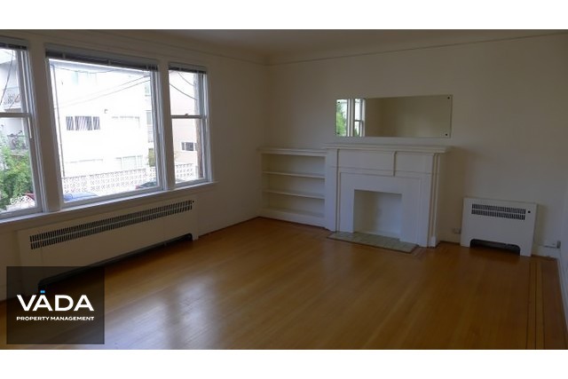 Devon Manor in Fairview Unfurnished 2 Bed 1 Bath Apartment For Rent at 4-1255 West 12th Ave Vancouver. 4 - 1255 West 12th Avenue, Vancouver, BC, Canada.