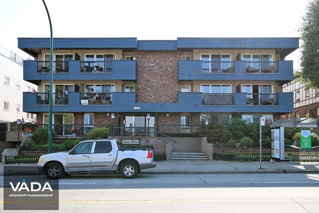 Ocean Place in Kitsilano Unfurnished 1 Bed 1 Bath Apartment For Rent at 305-2280 Cornwall Ave Vancouver. 305 - 2280 Cornwall Avenue, Vancouver, BC, Canada.