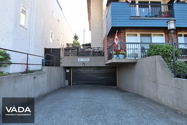 Ocean Place Apartments in Kitsilano Westside Vancouver / Multi-family Residential Building. 2280 Cornwall Avenue, Vancouver, BC, Canada.