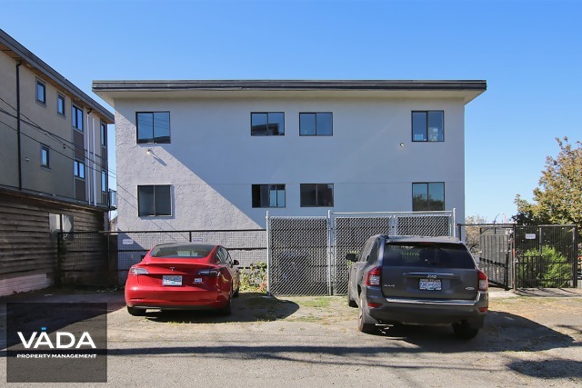 2308 Clark in Grandview East Vancouver / Multi-family Residential Building. 2308 Clark Drive, Vancouver, BC, Canada.