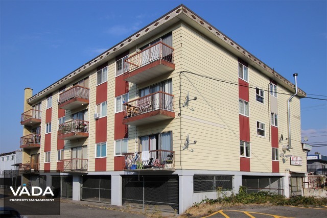 9405 120 Street in North Delta / Mixed Use Residential / Commercial Building. 9405 120 Street, Delta, BC, Canada.