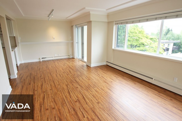 Aish Place in Kerrisdale Unfurnished 2 Bed 1.5 Bath Apartment For Rent at 401-5926 Yew St Vancouver. 401 - 5926 Yew Street, Vancouver, BC, Canada.
