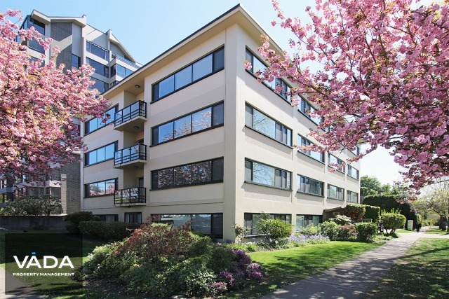 Aish Place in Kerrisdale Unfurnished 1 Bed 1 Bath Apartment For Rent at 303-5926 Yew St Vancouver. 303 - 5926 Yew Street, Vancouver, BC, Canada.