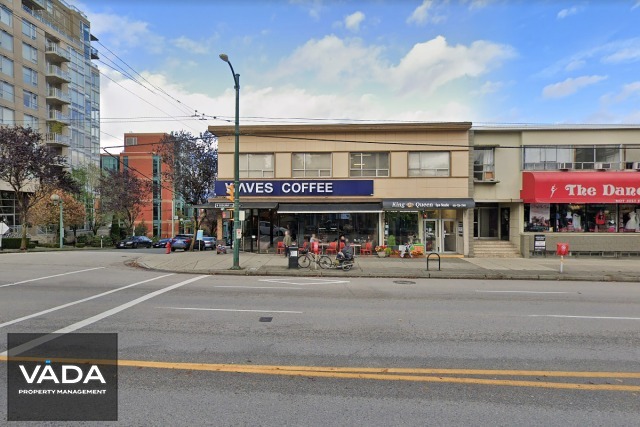 Commercial Office Space For Lease at 1093 West Broadway in Fairview, Westside Vancouver. 103 - 1093 West Broadway, Vancouver, BC, Canada.