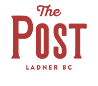 The Post in Ladner BC.