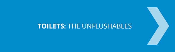Toilets: The Unflushables